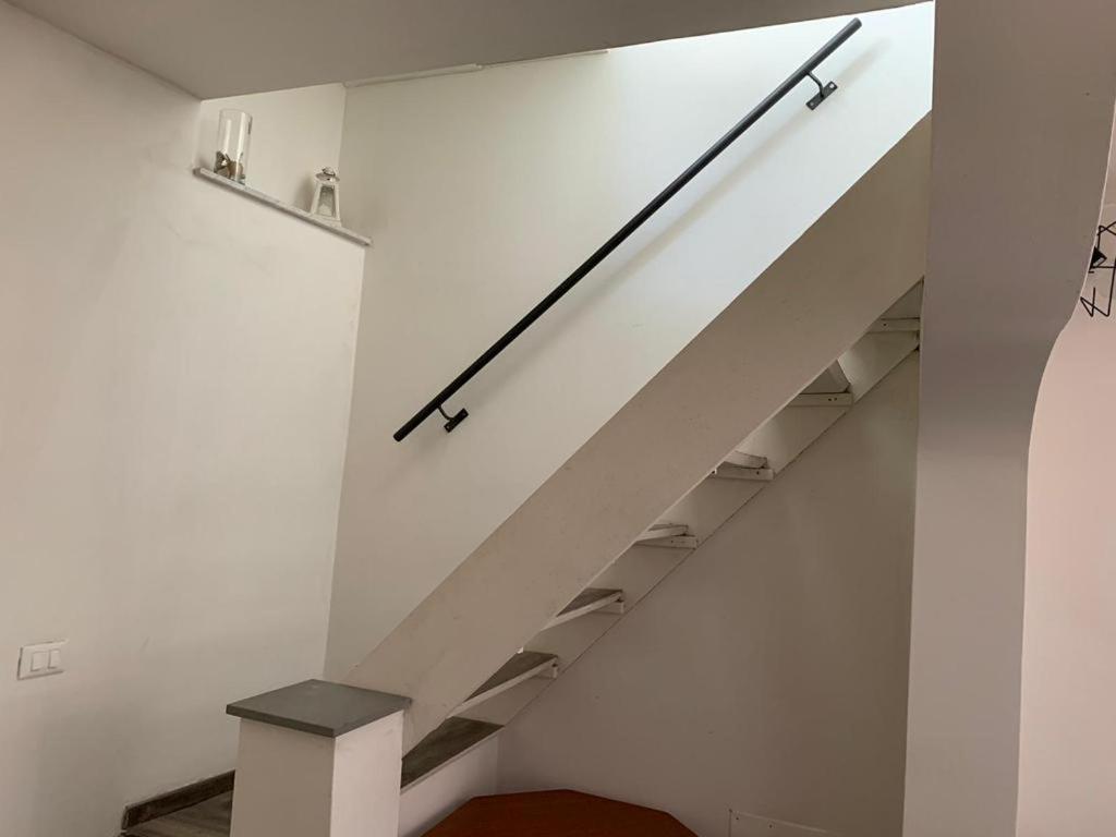 Casa La Rondinella Villa Santo Stefano di Magra Exteriör bild