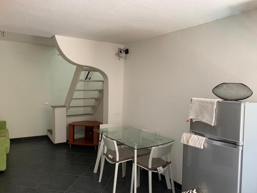 Casa La Rondinella Villa Santo Stefano di Magra Exteriör bild