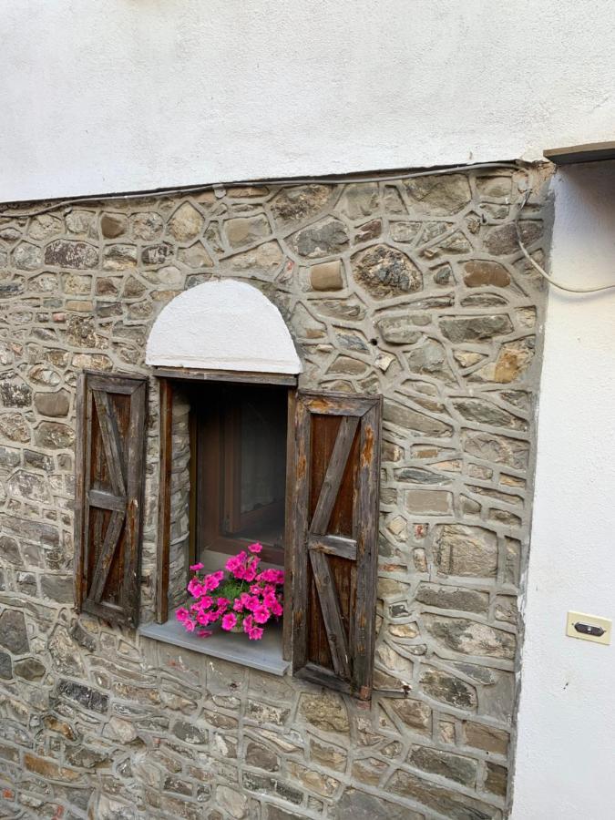 Casa La Rondinella Villa Santo Stefano di Magra Exteriör bild